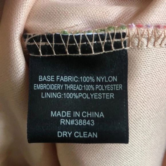 Sam Edelman Floral Sleeveless Dress - Picture 12 of 13